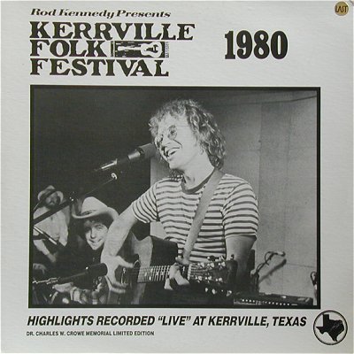 Kerrville Folk Festival