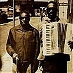 Clarence Clay & William Scott; picture from Testament TCD 5030 'Standing On The Highway'