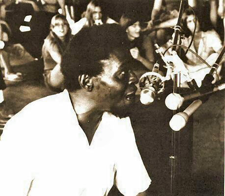 G U I T A R &nbsp; P E T E &nbsp; F R A N K L I N; from Sheldon Harris: Blues Who's Who, p. 182
