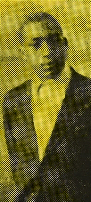 J A Z Z &nbsp; G I L L U M; from front cover of RCA Victor RD-7816
