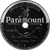Paramount 13129-A 'The Gone Dead Train', 'Soloman' version