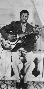 S M O K E Y &nbsp; H O G G; source: Paul Oliver: The Story of the Blues.- Penguin 1978, p. 136