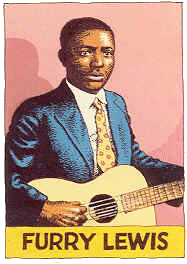 Robert Crumb: Heroes of the Blues