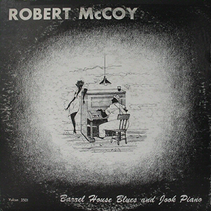 R O B E R T &nbsp; M c C O Y; Vulcan LP 2501