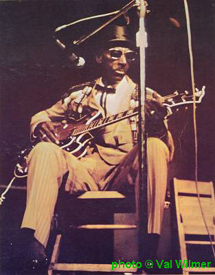 Mississipi Fred McDowell