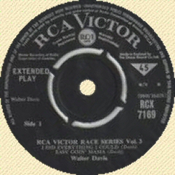 RCA RCX series Records label