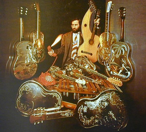 Bob Brozman (from 'Hello Central...' Rounder 3086)