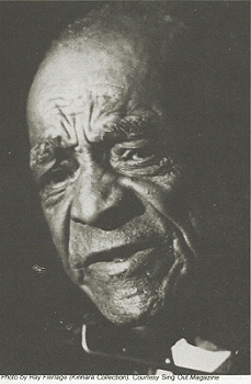 D A D D Y &nbsp; S T O V E P I P E; source: Blues Who's Who, p. 545; photographer: Ray Flerlage