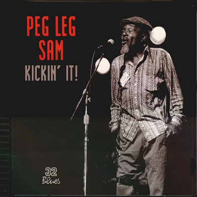Peg Leg Sam Kickin It(blues)(mp3@320)[rogercc][h33t]