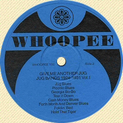 Whoopee Records label