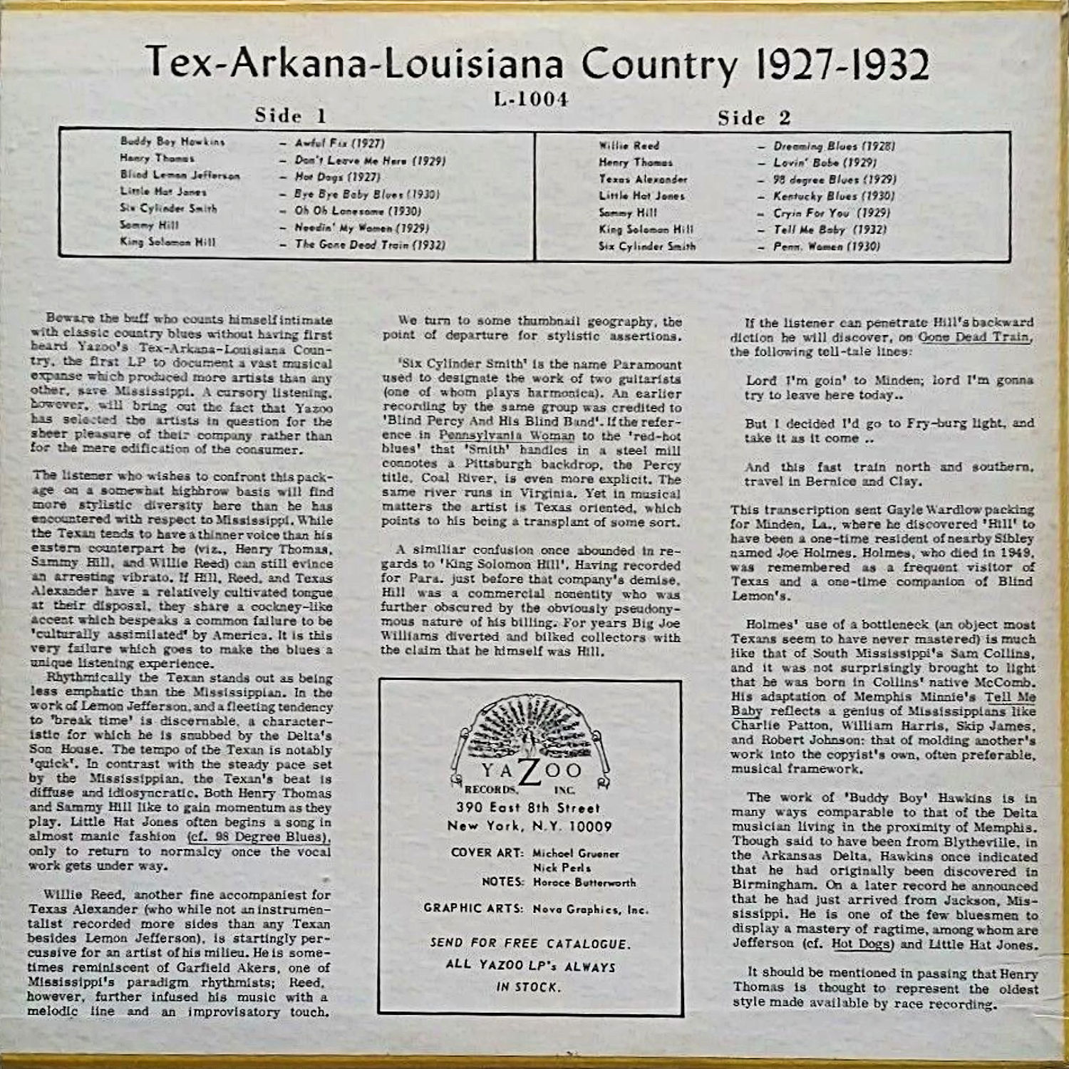 Louisiana 19271932