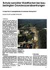 Platte/Tegtbauer: Schutz sensibler Waldfl�chen bei baubedingten Grundwasserabsenkungen; Anklicken �ffnet pdf-Datei (370 KB)