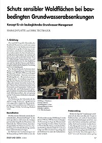 Stadt und Gruen, Heft 2/2001, S. 97-103