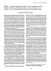 Wirz/Gehrcke: Bis Jahresende novelliert ?; Anklicken öffnet pdf-Datei (200 KB)