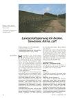 Wirz: Landschaftsplanung für Boden, Gewässer, Klima, Luft; Anklicken öffnet pdf-Datei (3,6 MB)