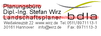 Hier geht's zum PLANUNGSBÜRO WIRZ