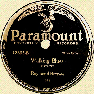 Raymond Barrow