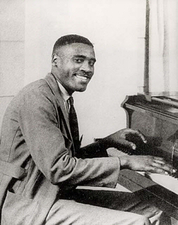 L E R O Y   C A R R; source: http://encarta.msn.com/media_701508152_761561248_-1_1/Blues_Pianist_Leroy_Carr.html