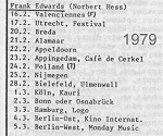 source: German Blues Circle info nr. 29 (Februar 1979), p. 4/29