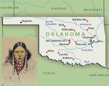 Oklahoma