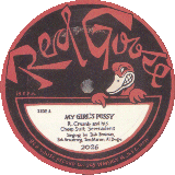 Red Goose Label