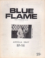 Blue Flame # 14 (1971)