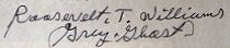 G R E Y   G H O S T signature; source: eBay auction item