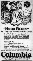 ad in The Pittsburgh Courier, Pittsburgh, Pennsylvania, January 21, 1928, p. 15