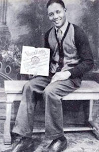 Curtis Jones, late 1930s