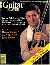 Front cover of Guitar Player August 1978