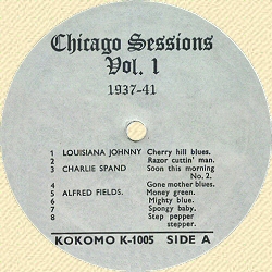 Kokomo Records label