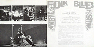 Illustrated American Folk Blues Festival discography Illustrated American Folk Blues Festival discography