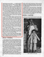 Kip Lornell: Albany Blues (Part Three).- Living Blues 16 (Spring 1974), p. 28