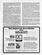 Kip Lornell: Albany Blues (Part Three).- Living Blues 16 (Spring 1974), p. 29