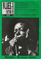 BLUES & RHYTHM # 78
