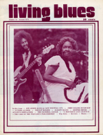 Living Blues 14 (Autumn 1973)