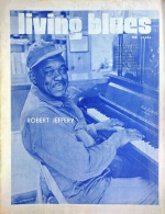 Living Blues 15 (Winter 1973-74)