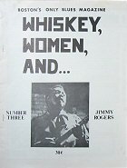WHISKEY, WOMEN AND ... # 3