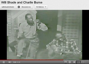 Charlie Burse & Will Shade'