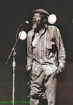 P E G   L E G   S A M; source: Front cover of 32 Blues CD 32211; photographer: Jim O'Neal