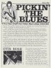 Pickin' The Blues #1; click to enlarge!