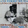 Living Country Blues USA - The Introduction (L+R 42.030 DLP 1980); click to enlarge!