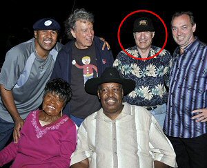 Ronnie Baker Brooks, Koko Taylor, Elvin Bishop, Magic Slim, Richard Shurman, Roger Naber; source: http://www.illinoisblues.com/Archive/BluesBlasts/2010/BluesBlast4_29_10.htm