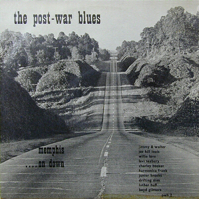 the post-war blues volume 2