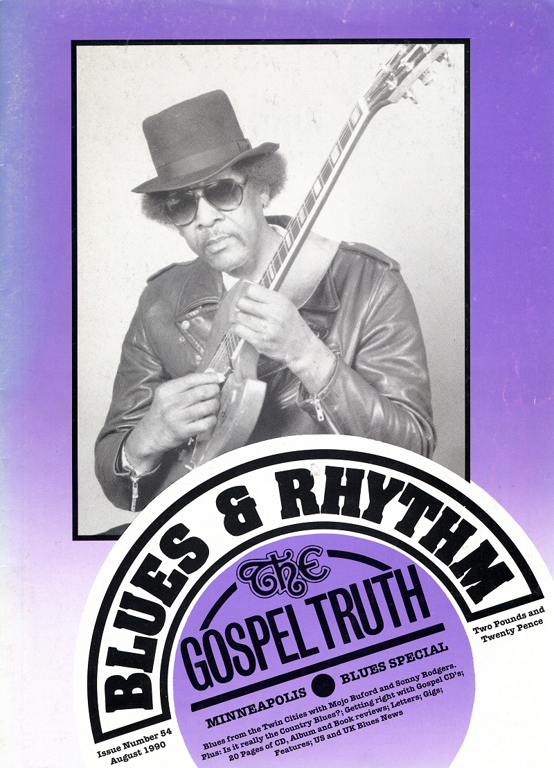 Illustrated Sonny Rodgers discography