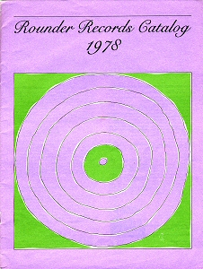 Rounder Records catalog 1978