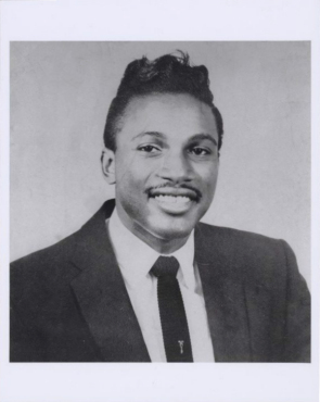 Otis Rush, July 1956; Cobra Records promo photo