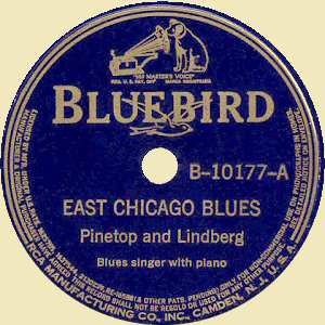 Bluebird B-10177-B