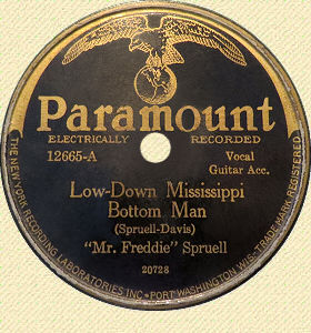Paramount 20728; source: http://www.tefteller.com/html/78_miss_fred_spr_ful.html   (issue number '12556-B' image edited by Stefan Wirz)