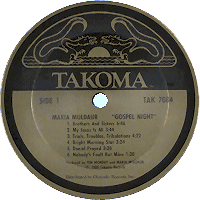 Takoma Records label 2; click to enlarge!